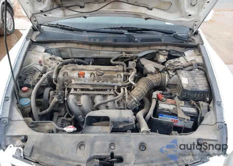 2011 Honda Accord 2.4 Lx-P z USA, uszkodzony, nr VIN 1HGCP2F47BA034899